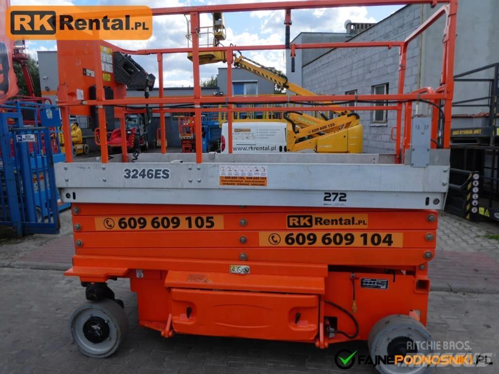 JLG 3246 ES Sakselifter