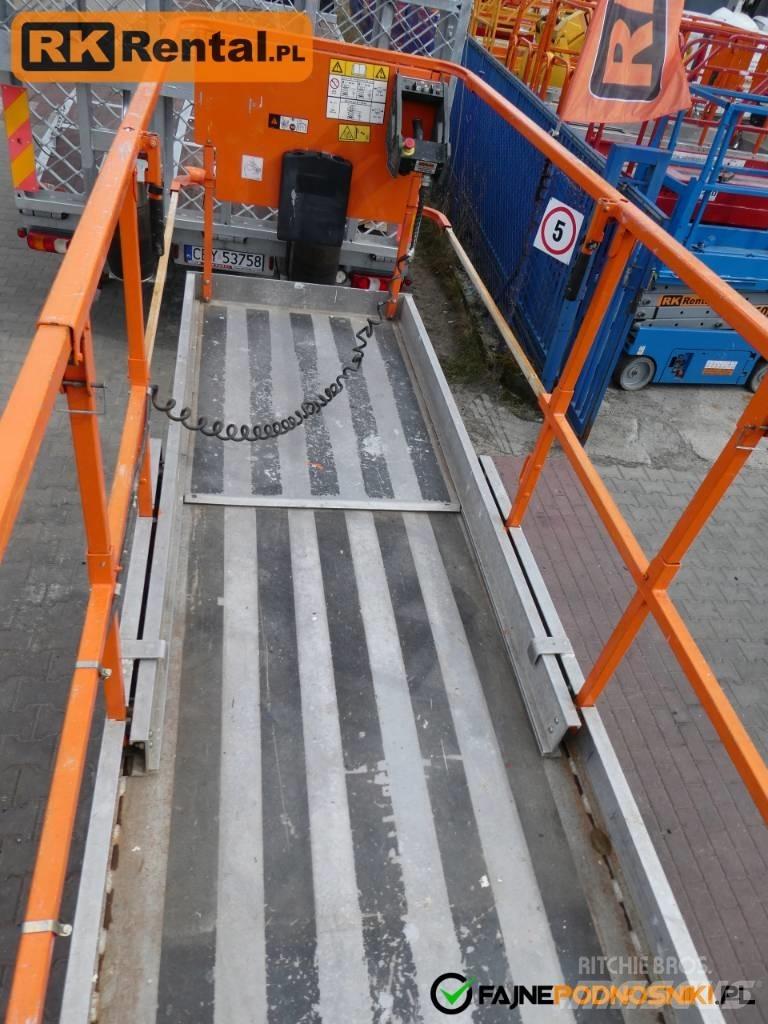JLG 3246 ES Sakselifter