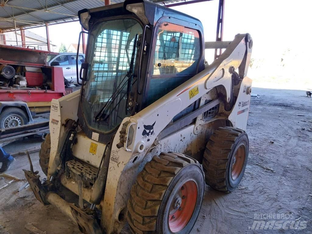 Bobcat S 770 Kompaktlastere