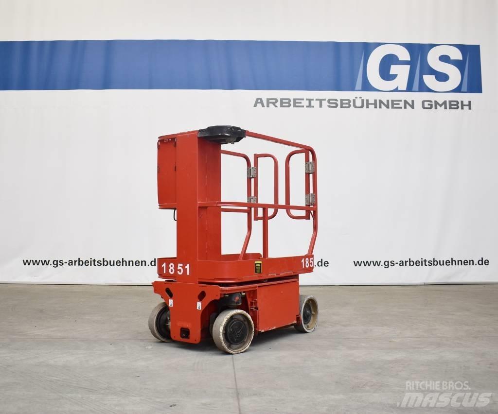 JLG 1230ES Sakselifter