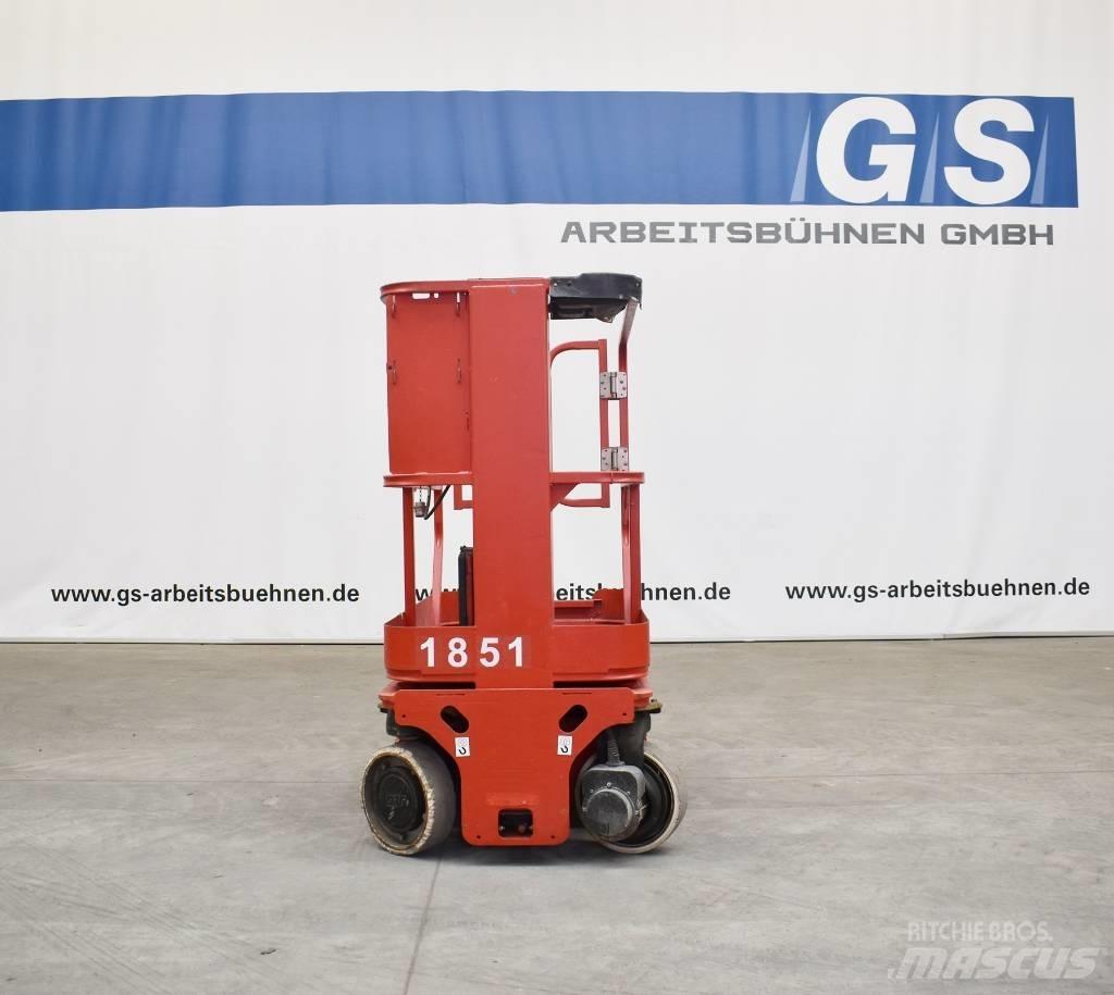 JLG 1230ES Sakselifter
