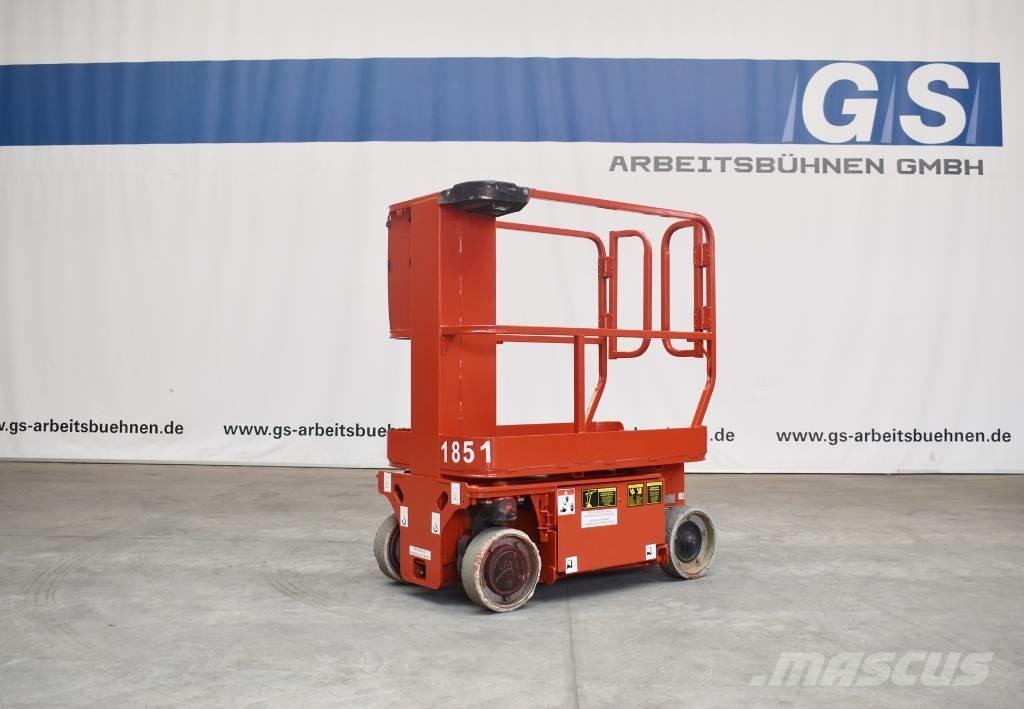 JLG 1230ES Sakselifter
