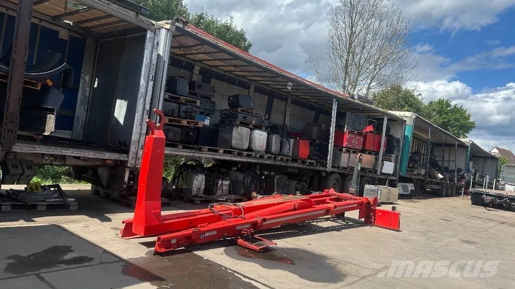 VDL Haaksysteem Transport - Annet