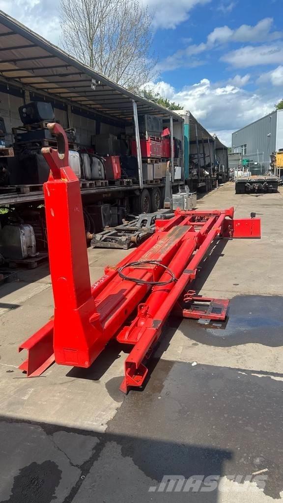 VDL Haaksysteem Transport - Annet