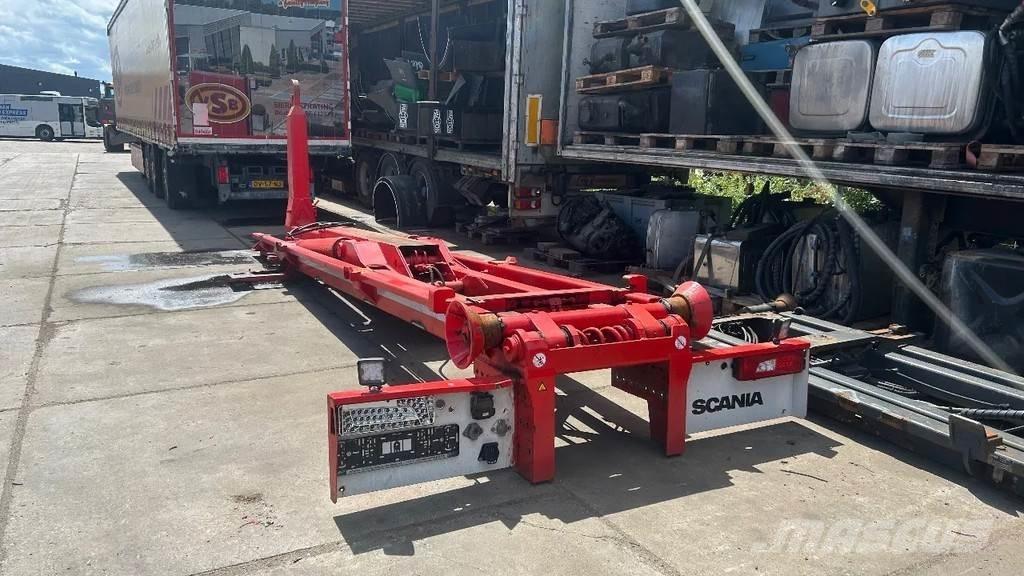 VDL Haaksysteem Transport - Annet
