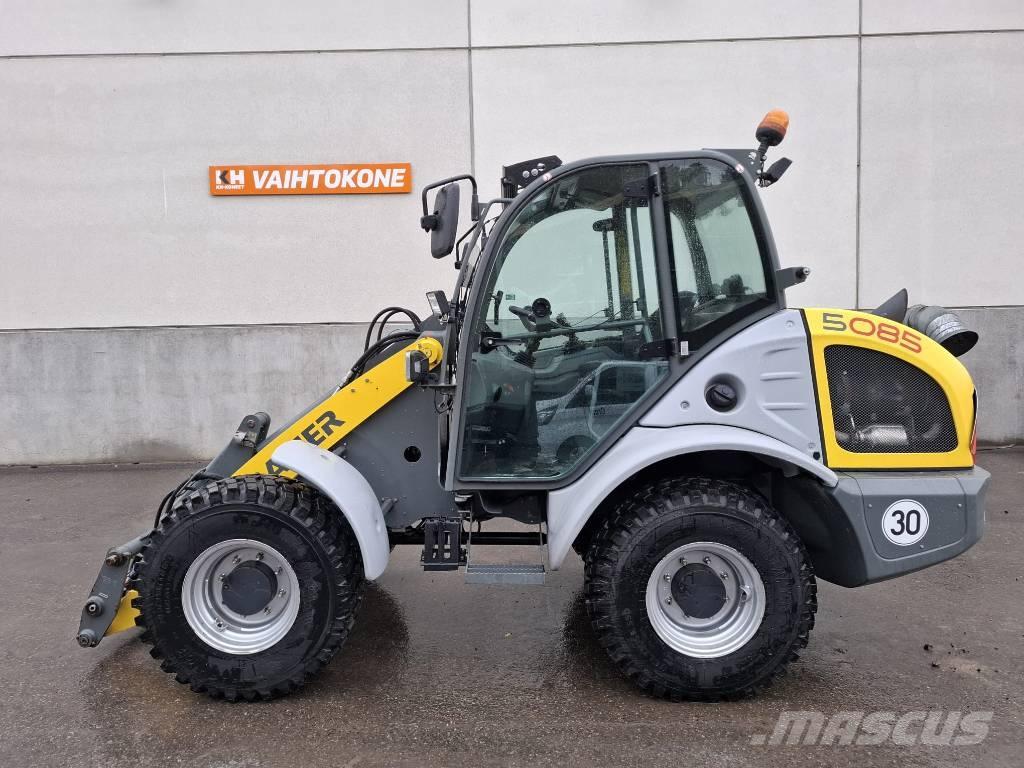 Kramer 5085 Hjullastere