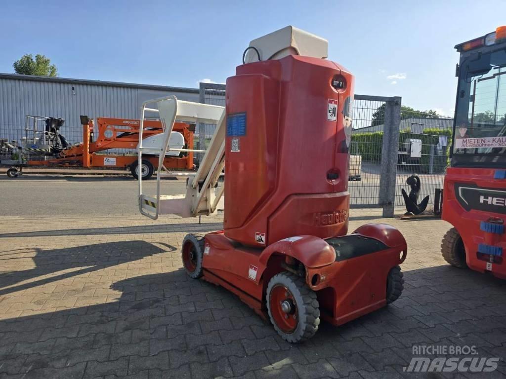 Haulotte Star 10 Leddede bomlifter