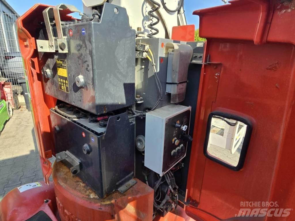 Haulotte Star 10 Leddede bomlifter