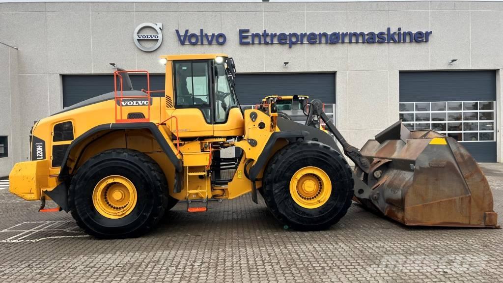 Volvo L220H Hjullastere