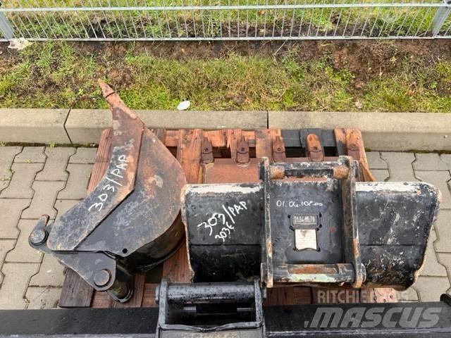 CAT 303 E CR Minigravere <7t