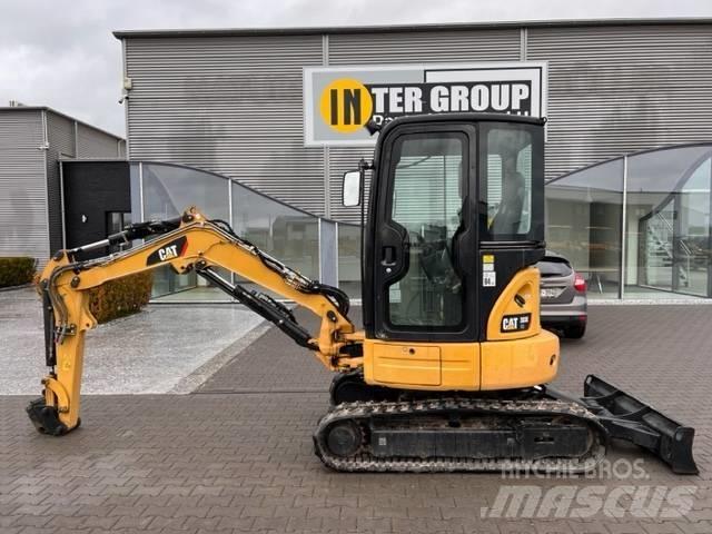 CAT 303 E CR Minigravere <7t