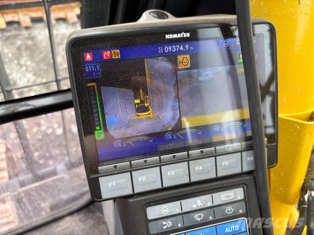 Komatsu PC360LC-11 Beltegraver