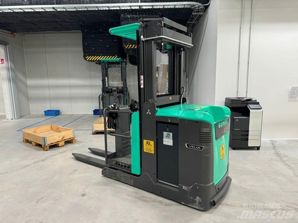 Mitsubishi OPBM10P Middelsløftende plukketruck
