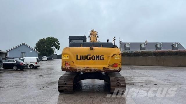 LiuGong 922 E Beltegraver