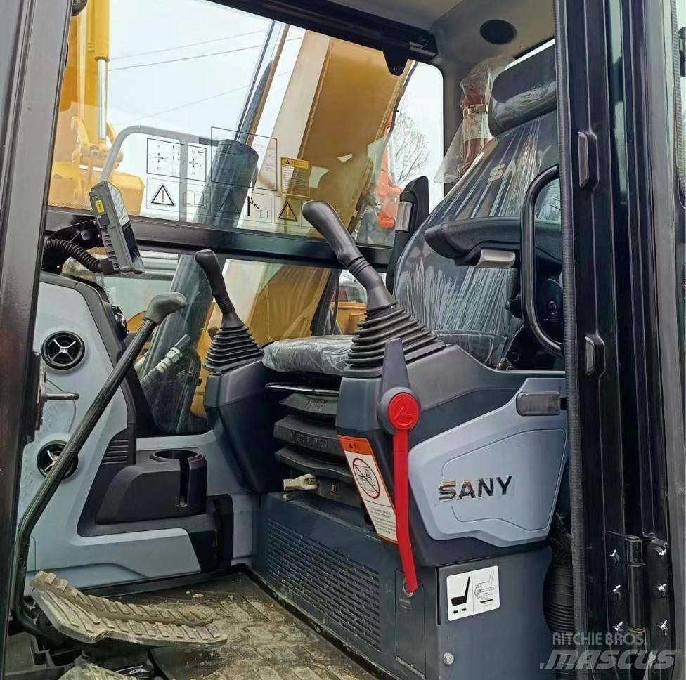 Sany SY 75 C pro Beltegraver