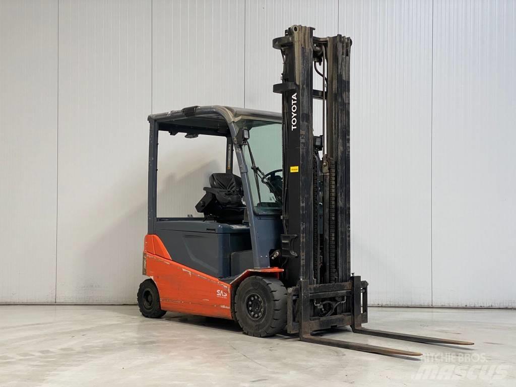 Toyota 8FBMT25 Elektriske trucker