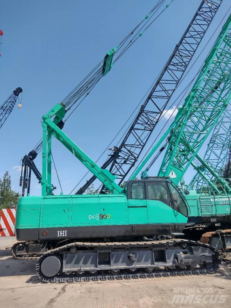 IHI DCH900 Beltegående Kran