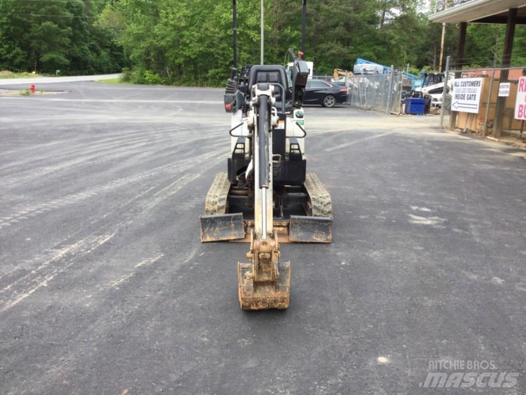 Bobcat 418 Minigravere <7t