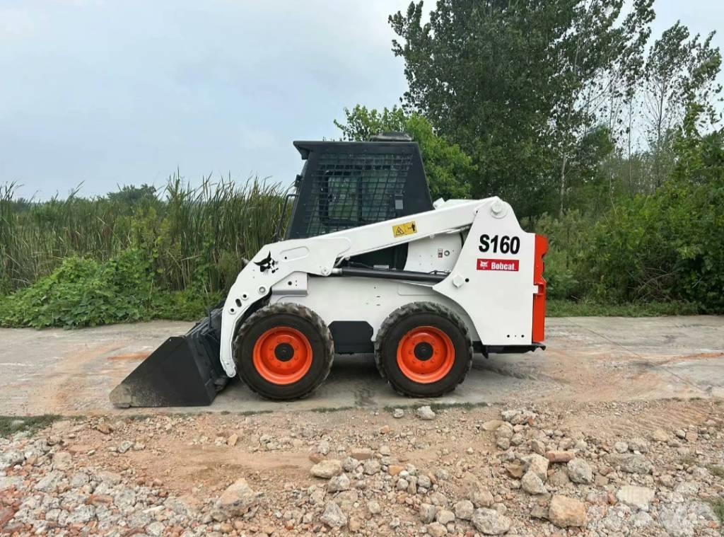 Bobcat S 160 Kompaktlastere