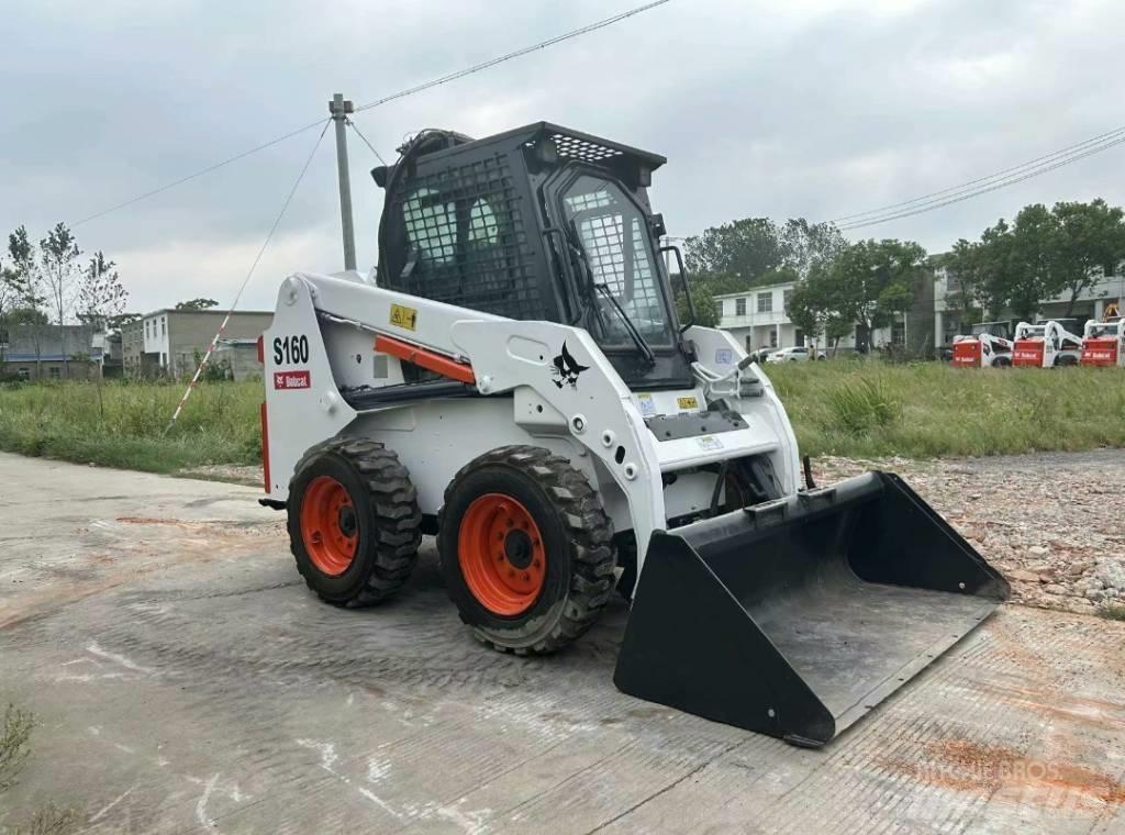 Bobcat S 160 Kompaktlastere