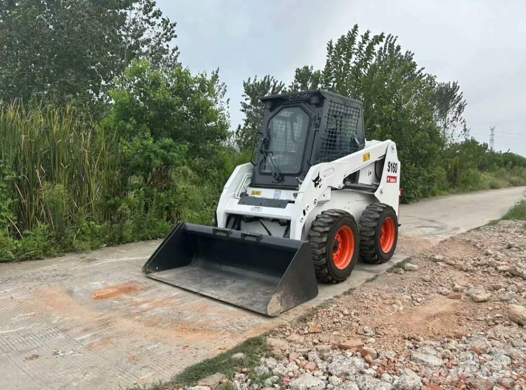 Bobcat S 160 Kompaktlastere