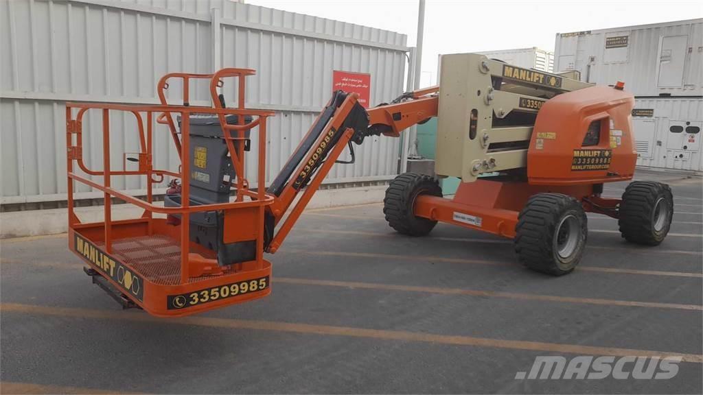 JLG 450AJ Leddede bomlifter