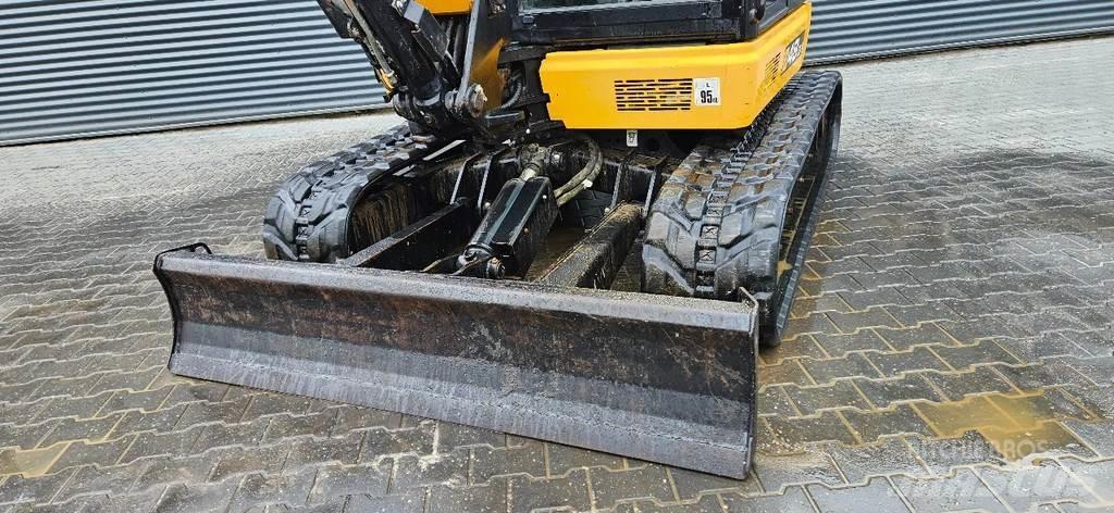 JCB 48Z-1 Minigravere <7t
