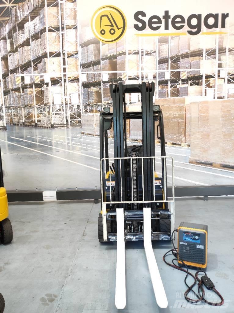 Yale ERP16VT Elektriske trucker