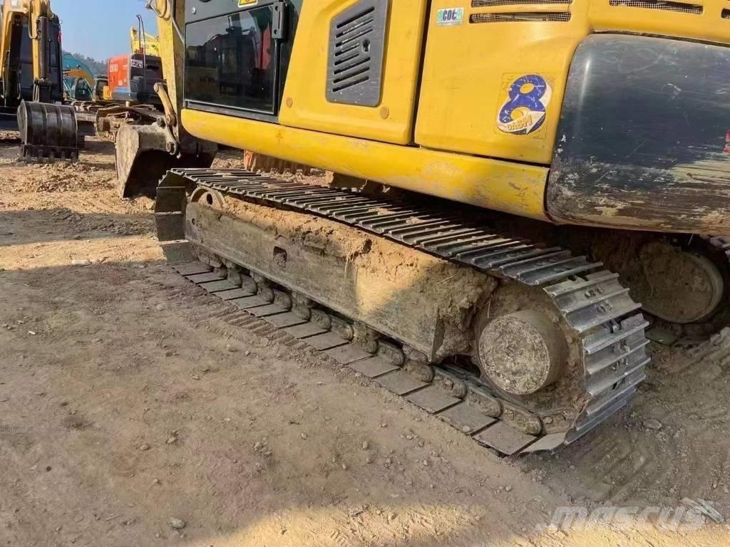 Komatsu PC 70-8 Beltegraver