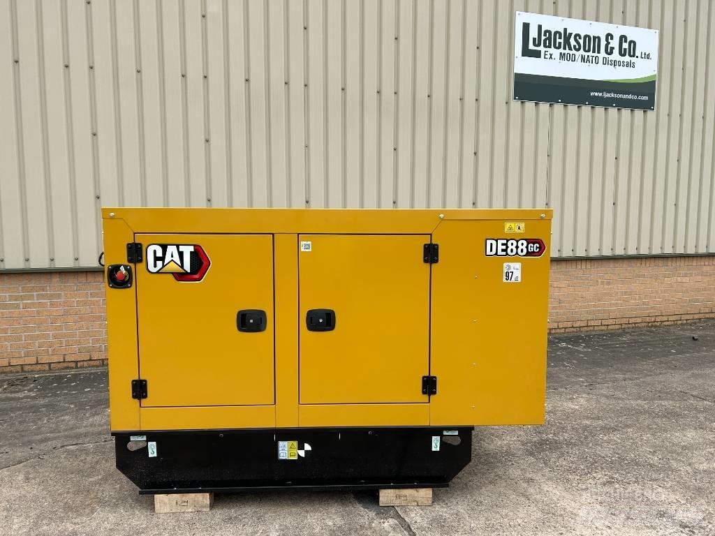 CAT DE88 GC Diesel Generatorer