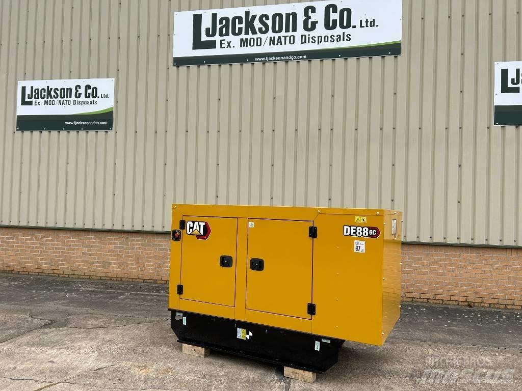 CAT DE88 GC Diesel Generatorer