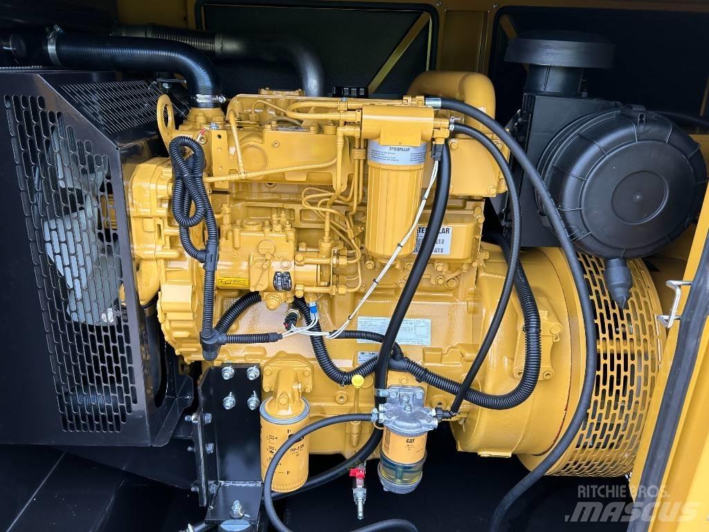 CAT DE88 GC Diesel Generatorer