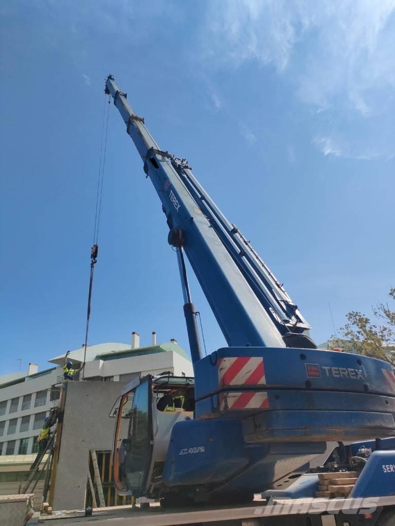 Terex AC 40 Allterreng kraner