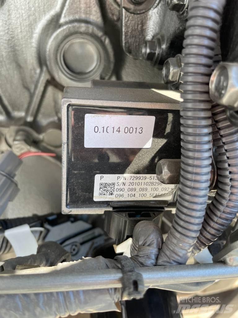Yanmar 4TNV98 Motorer