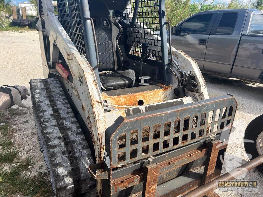 Bobcat T 190 H Kompaktlastere