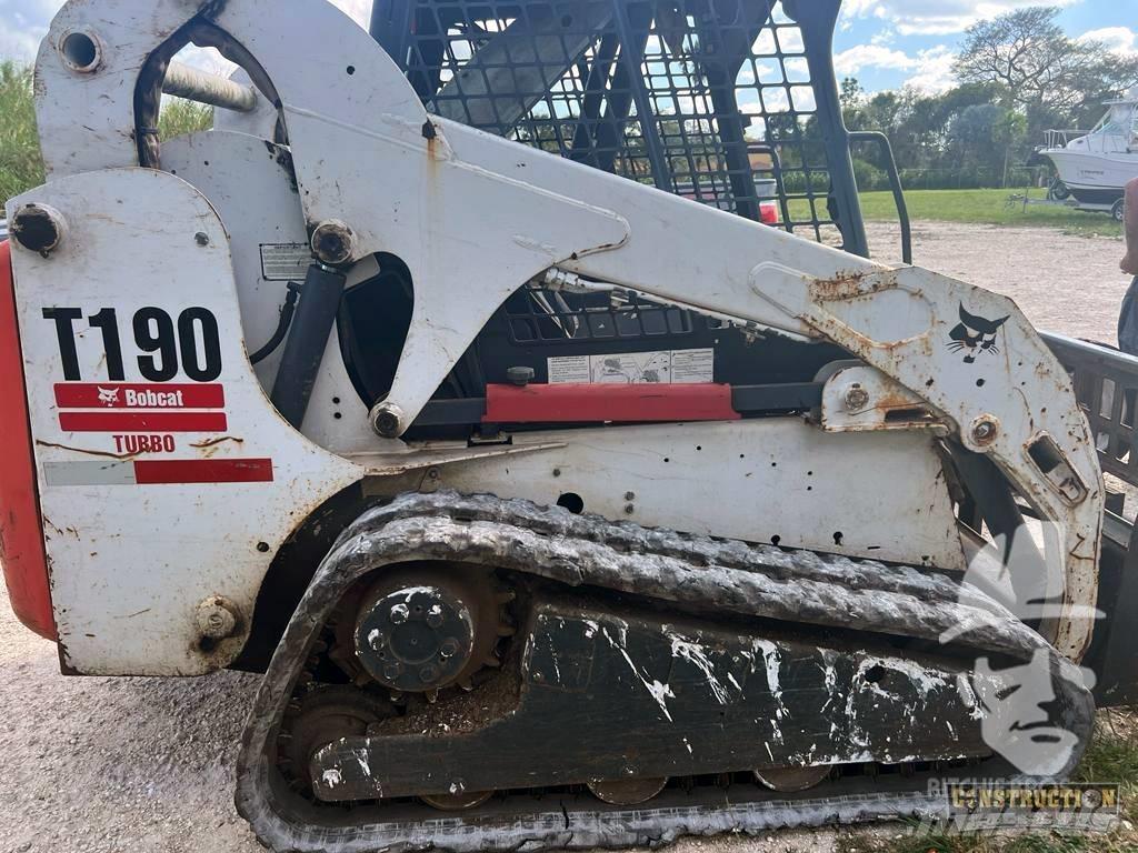 Bobcat T 190 H Kompaktlastere