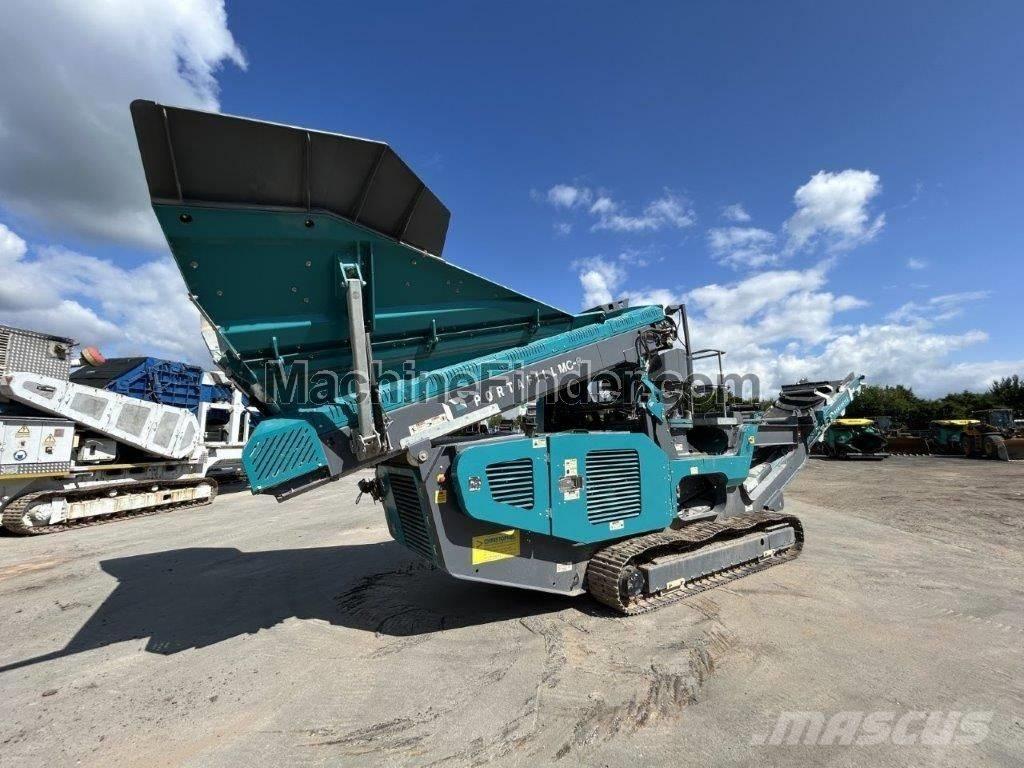 Portafill MC-8 Mobile knuseverk