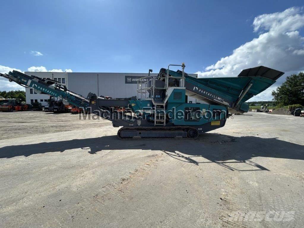 Portafill MC-8 Mobile knuseverk