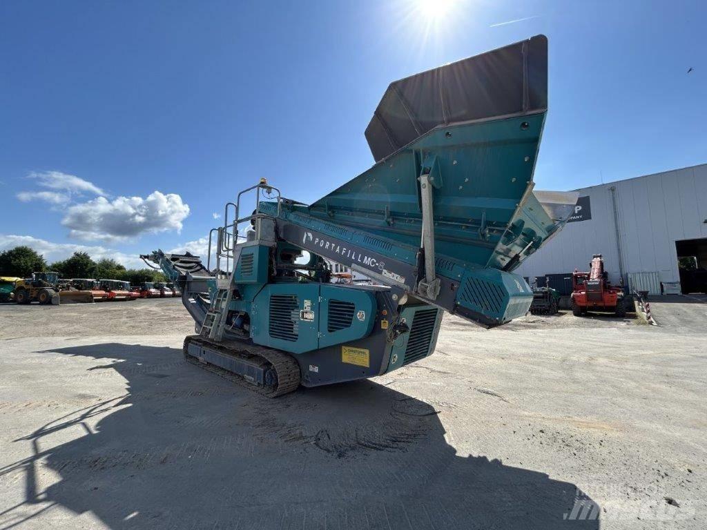 Portafill MC-8 Mobile knuseverk