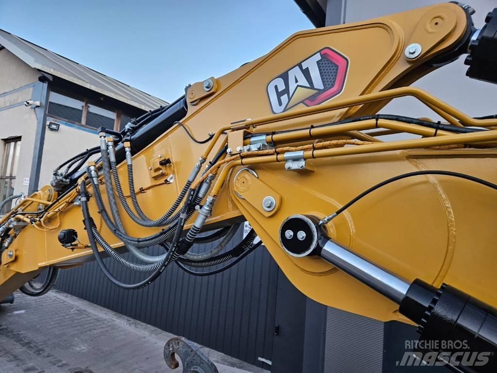 CAT 313 Beltegraver