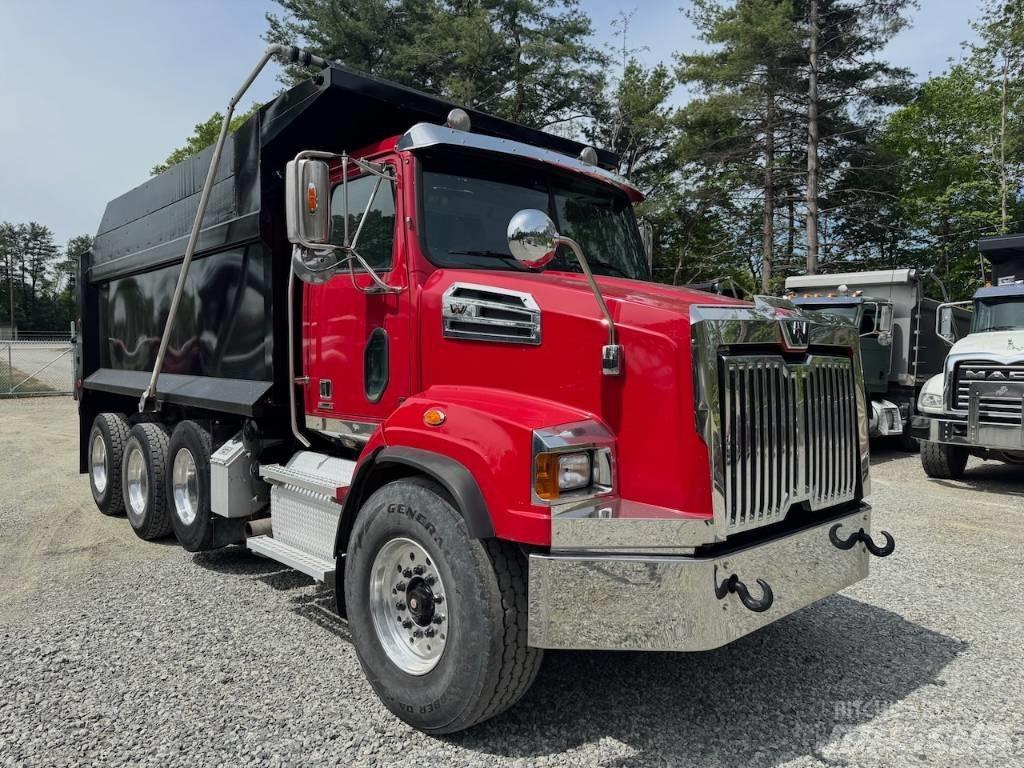 Western Star 4700 Tippbil