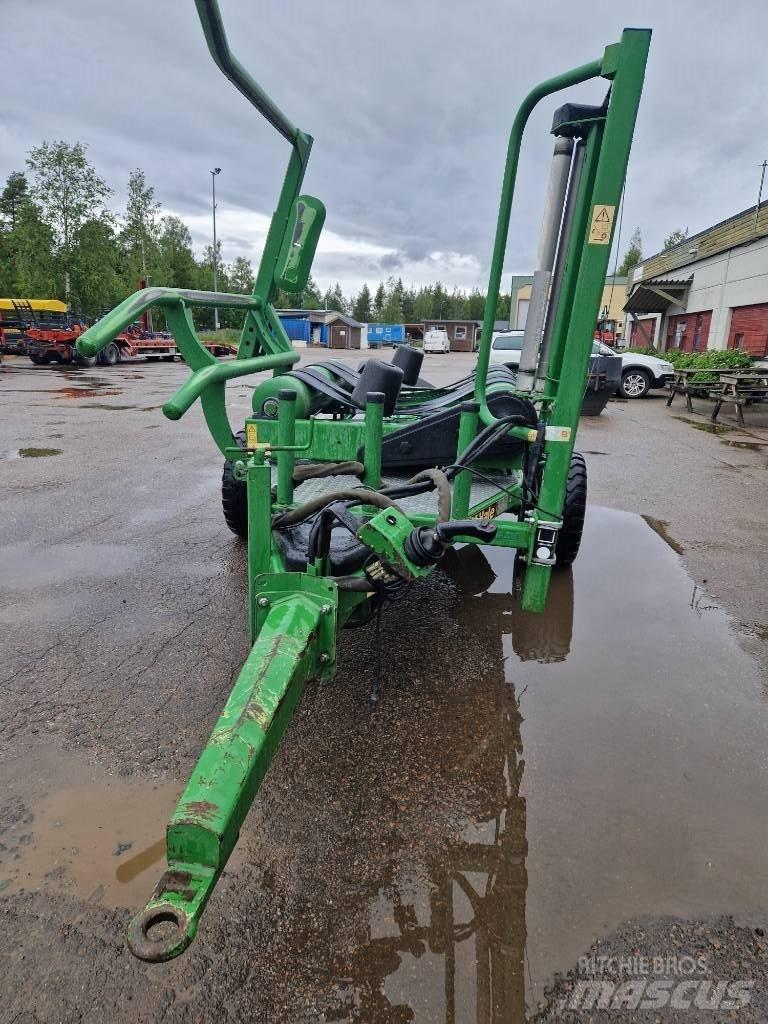 McHale 991BJS Rundballepakker
