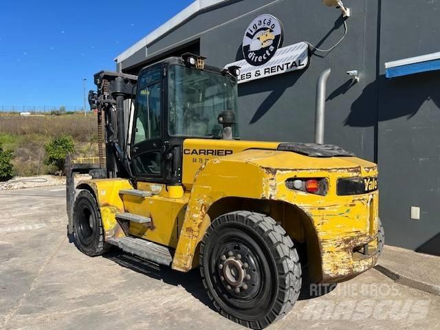 Yale GDP 160 EC Diesel Trucker