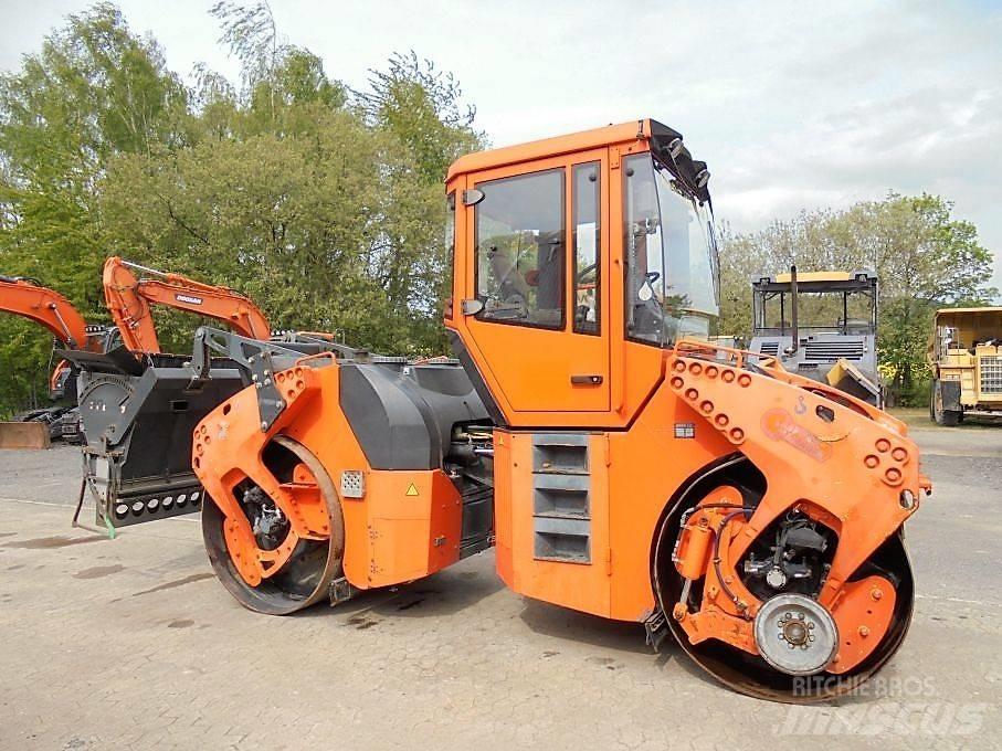 Bomag BW 154 AD-4 AM Tandem Valser