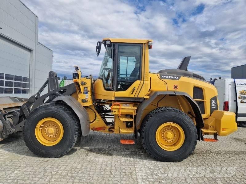 Volvo L90H Hjullastere