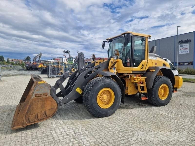Volvo L90H Hjullastere