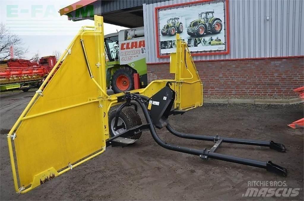 Kemper 490 plus Skurtresker tilbehør