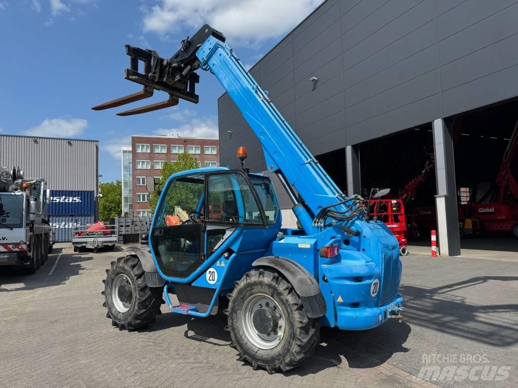 Manitou MHT 860 L Teleskoplastere