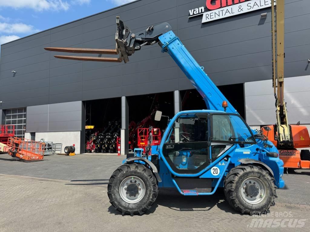 Manitou MHT 860 L Teleskoplastere