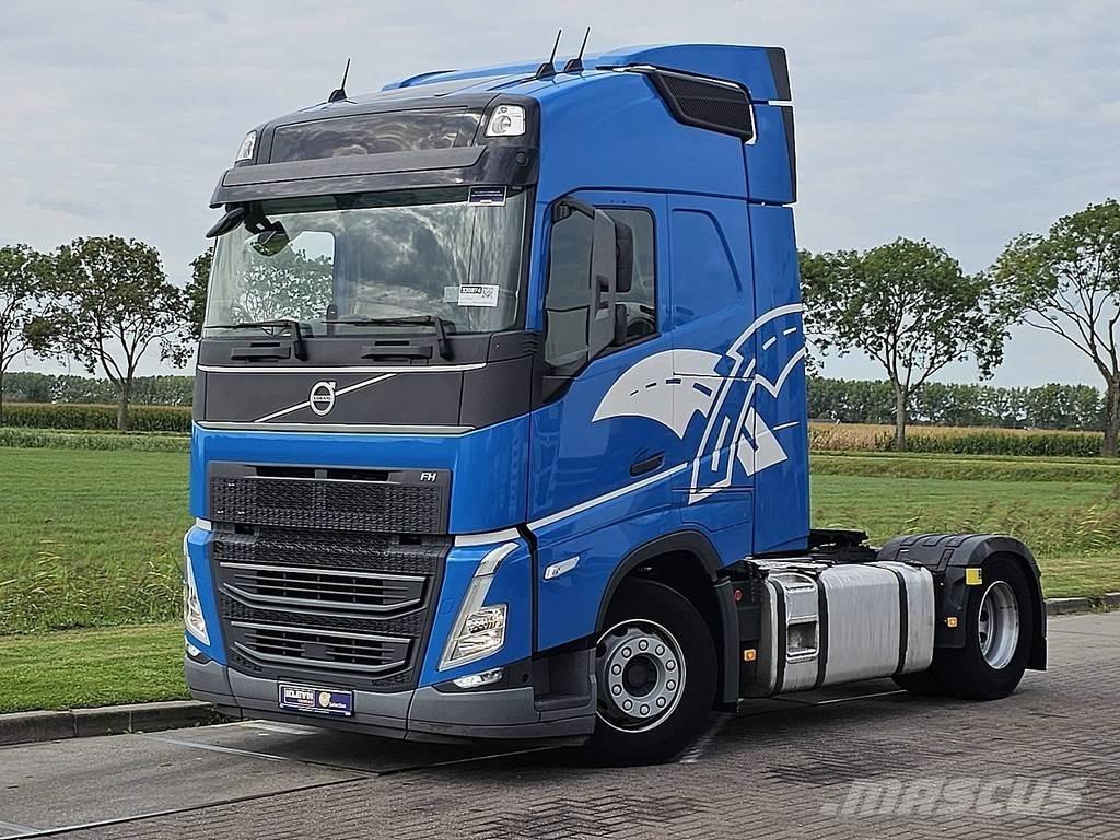 Volvo FH 460 Trekkvogner